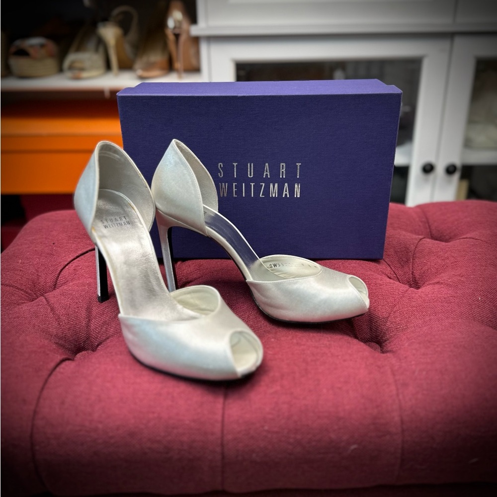 Stuart Weitzman Pumps- Size 8.5
